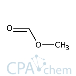 Ester metylowy kwasu mrówkowego CAS:107-31-3 EC:203-481-7