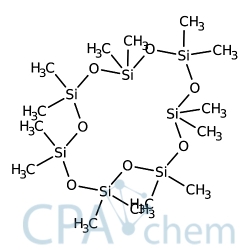Tetradekametylocykloheptasiloksan CAS:107-50-6 WE:203-496-9