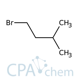 1-Bromo-3-metylobutan CAS:107-82-4 WE:203-522-9