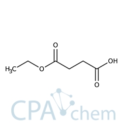 Bursztynian monoetylu CAS:1070-34-4 WE:213-973-3