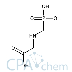 Roztwór wzorcowy 1 składnik (EPA 547) Glifosat [CAS:1071-83-6] 100 ug/ml w wodzie