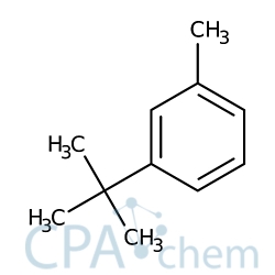 3-tert-butylotoluen CAS:1075-38-3