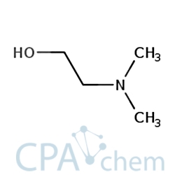 Dimetyloetanoloamina CAS:108-01-0 EC:203-542-8