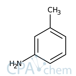 m-toluidyna CAS:108-44-1 EC:203-583-1