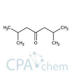 2,6-dimetylo-4-heptanon CAS:108-83-8 WE:203-620-1