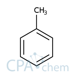 Toluen [CAS:108-88-3] 100 ug/ml w metanolu