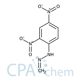 Formaldehyd-DNPH [CAS:1081-15-8] 100 ug/ml w acetonitrylu