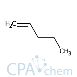 1-penten CAS:109-67-1 WE:203-694-5