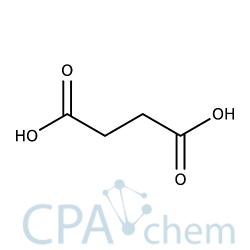 Kwas bursztynowy CAS:110-15-6 EC:203-740-4