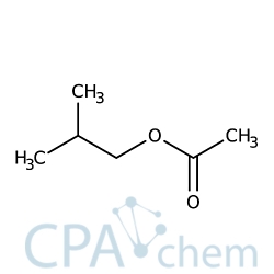 Ester izobutylowy kwasu octowego CAS:110-19-0 EC:203-745-1