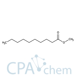 Ester metylowy kwasu dekanowego CAS:110-42-9 EC:203-766-6