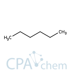 n-heksan [CAS:110-54-3] 1000ug/ml w metanolu
