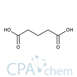 Kwas glutarowy CAS:110-94-1 EC:203-817-2