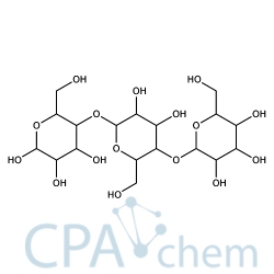 Maltotrioza CAS:1109-28-0 WE:214-174-2