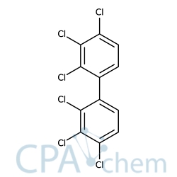 PCB Roztwór wzorcowy 1 składnik (EPA 508) Arochlor 1260 [CAS:11096-82-5] 1000 ug/ml w eterze metylowo-tert-butylowym