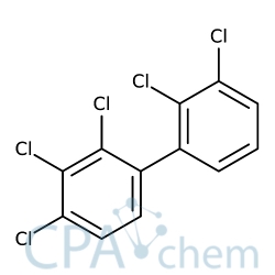 PCB Roztwór wzorcowy 1 składnik (EPA 608) Arochlor 1254 (PCB 1254) [CAS:11097-69-1] 100 ug/ml w izooktanie