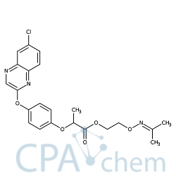 Propaquizafop [CAS:111479-05-1] 100ug/ml w acetonie