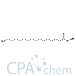 Ester metylowy kwasu heksadekanowego CAS:112-39-0 EC:203-966-3