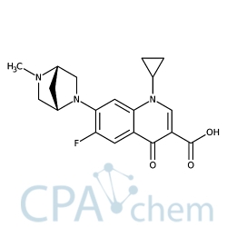 Danofloksacyna CAS:112398-08-0