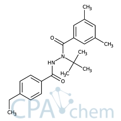 Tebufenozyd [CAS:112410-23-8] 100 ug/ml w acetonitrylu