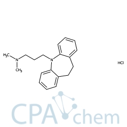 Chlorowodorek imipraminy CAS:113-52-0 EC:204-030-7