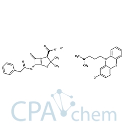 Sól potasowa penicyliny G CAS:113-98-4 EC:204-038-0