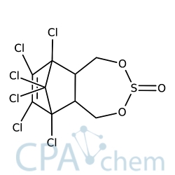 Endosulfan (alfa i beta) [CAS:115-29-7] 100 ug/ml w metanolu