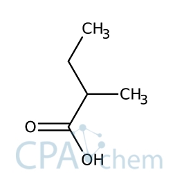 Kwas 2-metylomasłowy [CAS:116-53-0]