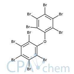 BDE 209 [CAS:1163-19-5] 100ug/ml w izooktanie