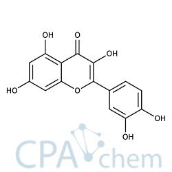 Kwercetyna [CAS:117-39-5]