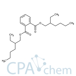 Ester bis-2-etyloheksylowy kwasu ftalowego [CAS:117-81-7] 1000 ug/ml w metanolu