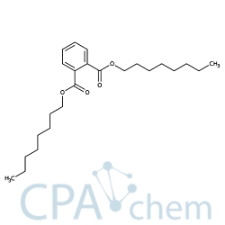 Kwas ftalowy, ester bis-1-oktylowy CAS:117-84-0 EC:204-214-7