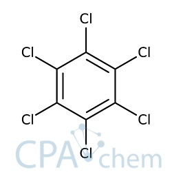Wewnętrzny roztwór wzorcowy ACs 1 składnik (EPA 8091) Heksachlorobenzen [CAS:118-74-1] 1000 ug/ml w izooktanie