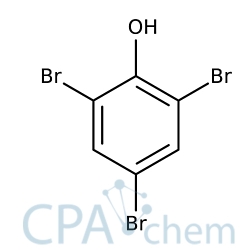 2,4,6-tribromofenol CAS:118-79-6 WE:204-278-6
