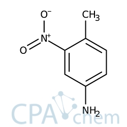 4-metylo-3-nitroanilina CAS:119-32-4 WE:204-314-0