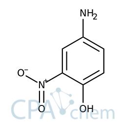 4-amino-2-nitrofenol [CAS:119-34-6]
