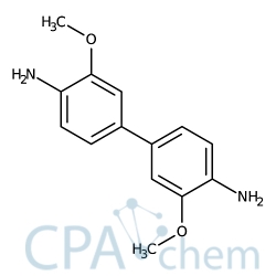 3,3'-Dimetoksybenzydyna CAS:119-90-4 WE:204-355-4