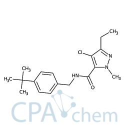 Tebufenpirad CAS:119168-77-3