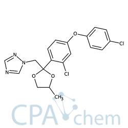 Difenokonazol [CAS:119446-68-3] 100ug/ml w acetonie