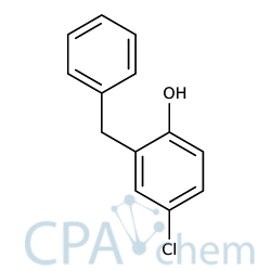 2-Benzylo-4-chlorofenol CAS:120-32-1 WE:204-385-8