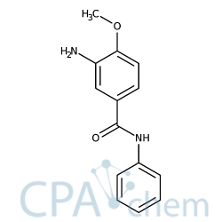 3-amino-4-metoksybenzanilid CAS:120-35-4 WE:204-388-4
