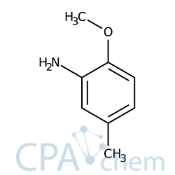 2-metoksy-5-metyloanilina CAS:120-71-8 WE:204-419-1