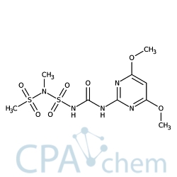 Amidosulfuron [CAS:120923-37-7] 100 ug/ml w acetonie