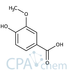 Kwas wanilinowy CAS:121-34-6 EC:204-466-8