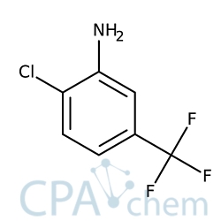 3-amino-4-chlorobenzotrifluorek CAS:121-50-6