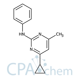 Cyprodinil [CAS:121552-61-2] 100 ug/ml w acetonitrylu