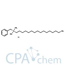 Chlorek benzylodimetyloheksadecyloamoniowy CAS:122-18-9 EC:204-526-3