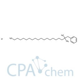 Hydrat chlorku benzylodimetylostearyloamoniowego CAS:122-19-0 EC:204-527-9