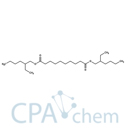 Sebacynian bis(2-etyloheksylu) CAS:122-62-3 EC:204-558-8