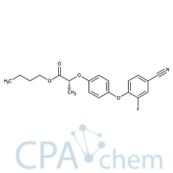 Cyhalofop-butyl CAS:122008-85-9